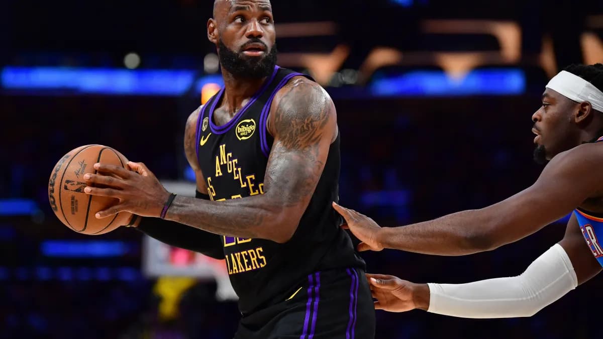 Warriors reportedly long shots for ex-Laker LeBron James behind Cavaliers, Heat, 76ers