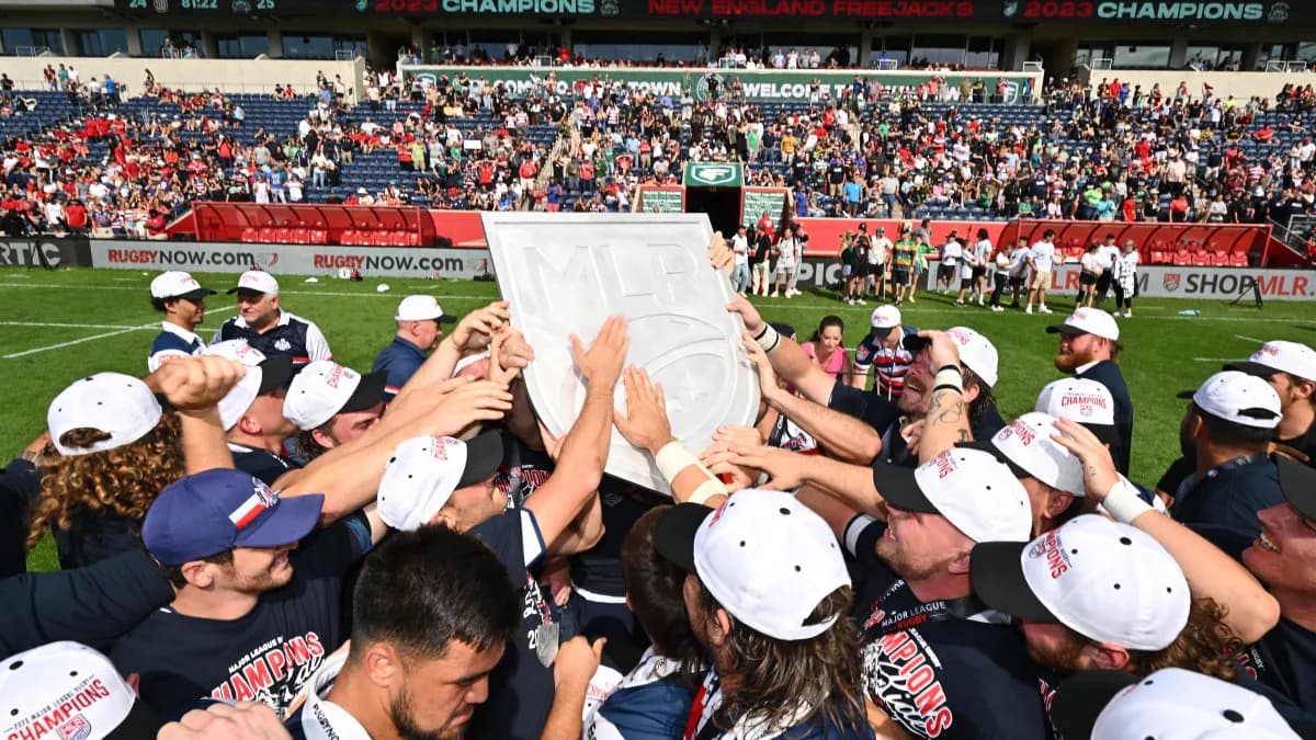 Where to watch Major League Rugby championship: Live streams, channel, time, TV schedule for Chicago vs. California