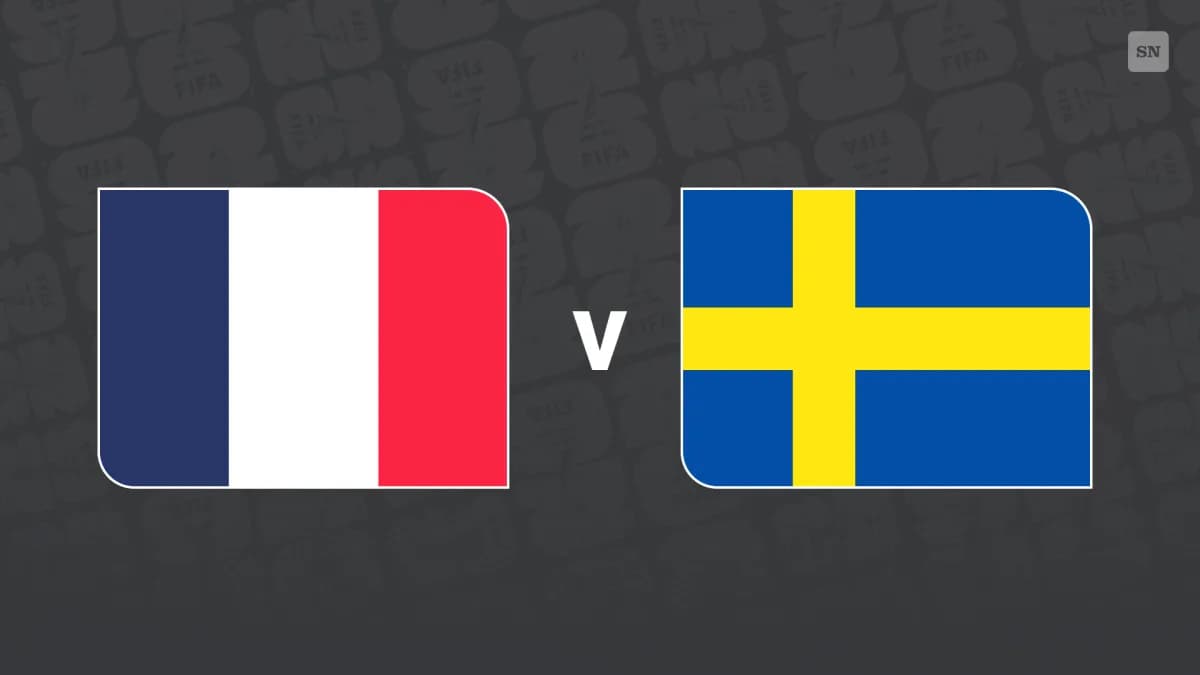 France vs. Sweden projected lineups, starting 11 for World Cup Round of 32 game in New Jersey