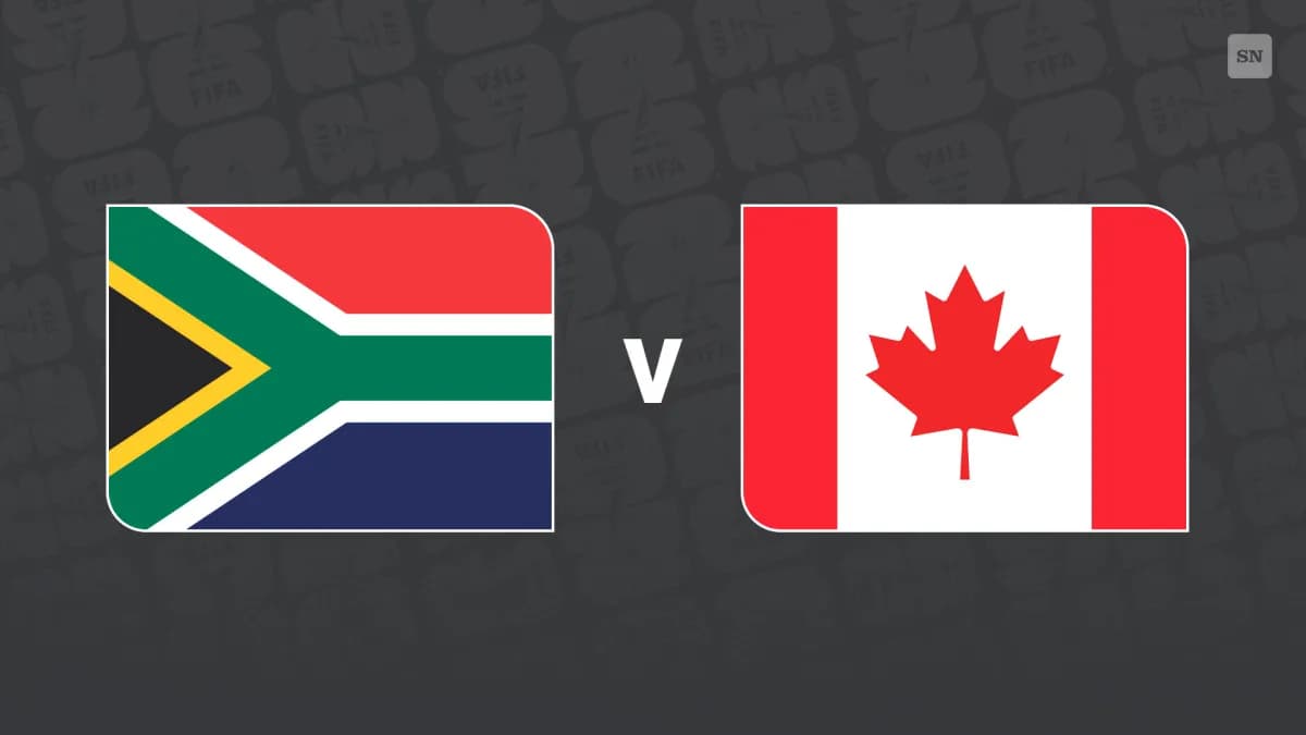 What time is South Africa vs. Canada? Live stream, TV channel, kickoff schedule for World Cup 2026 match