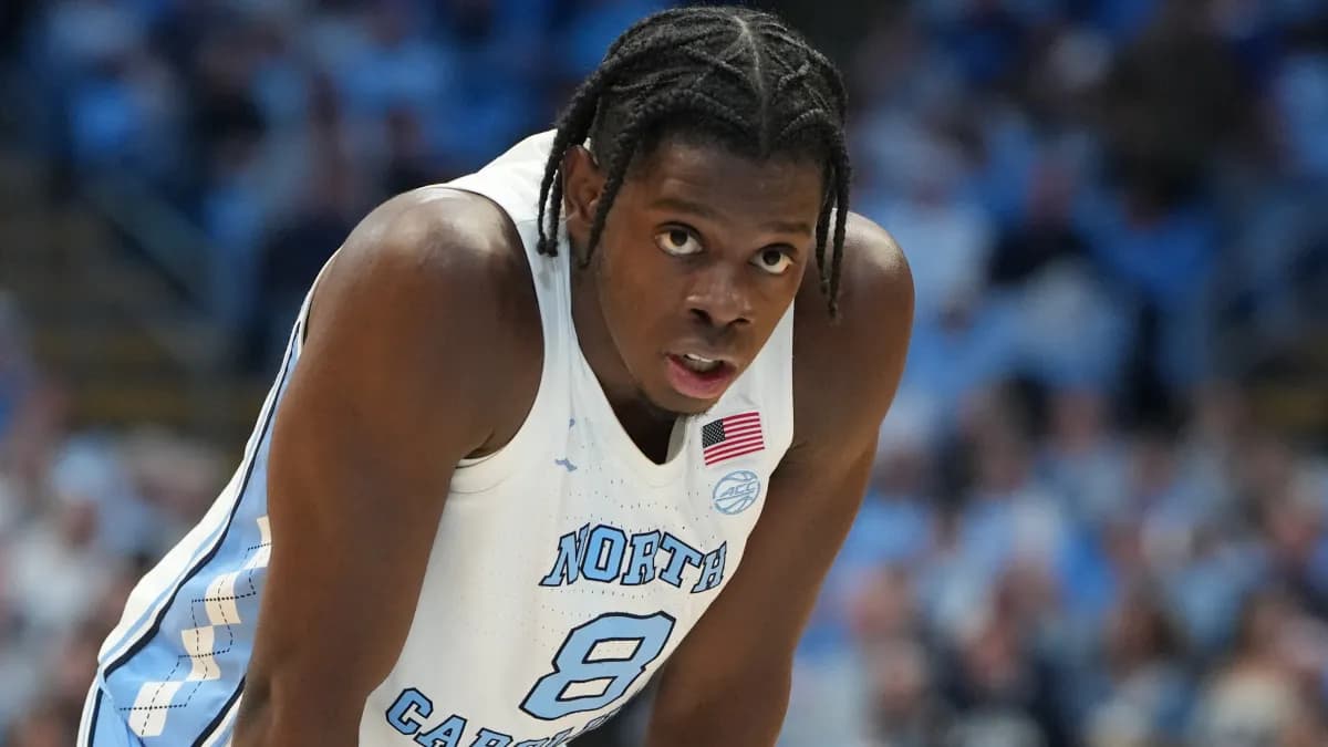 NBA Draft tracker North Carolina Basketball: Live updates, news, rumors, draft results 