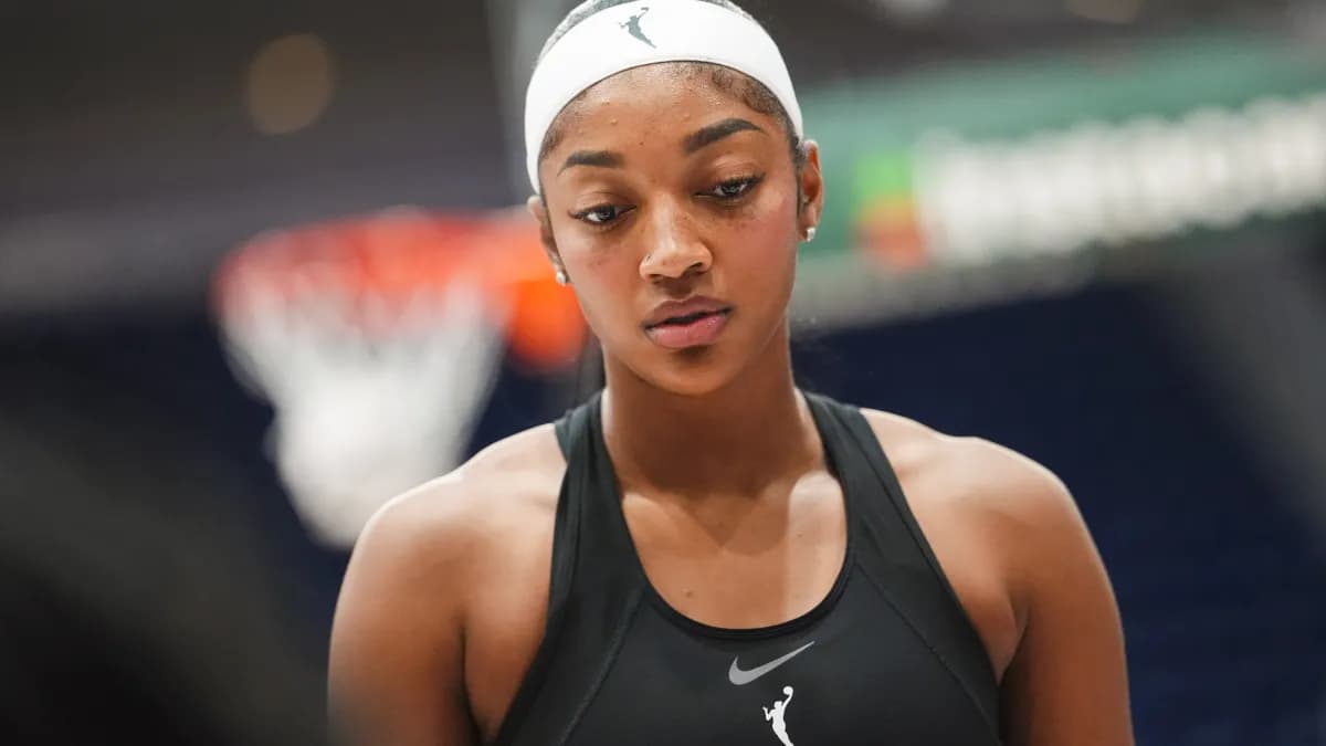 Angel Reese grabs attention in luxury Chanel look before Dream game