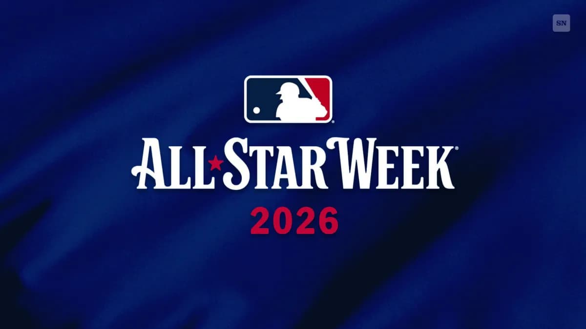 MLB All-Star schedule 2026: Times, TV channels for Home Run Derby, Futures Game, MLB Draft and more