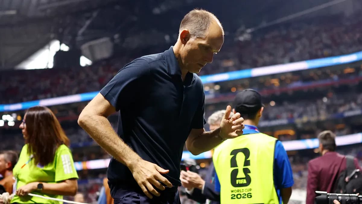 How cowardly Thomas Tuchel threw away England's World Cup in semifinal collapse to Argentina