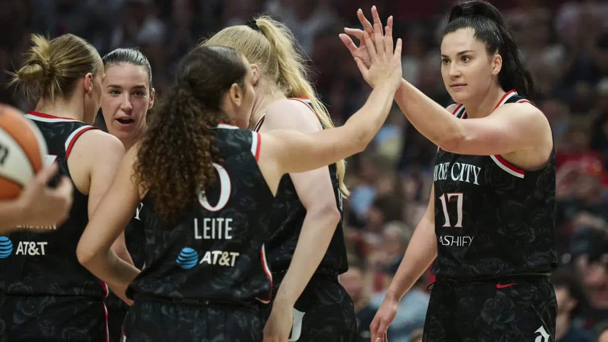 Portland Fire's Megan DiLeo has massive night in first game since marriage, name change