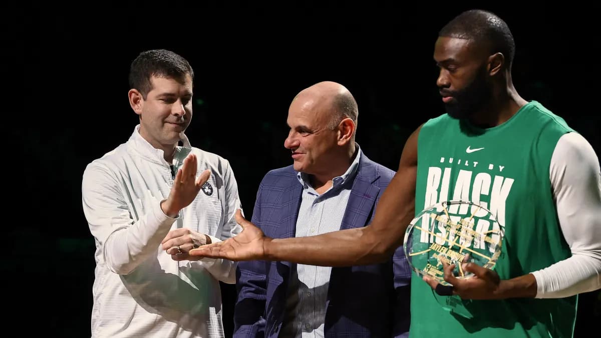 Isiah Thomas gets honest about how the Celtics messed up the Jaylen Brown situation