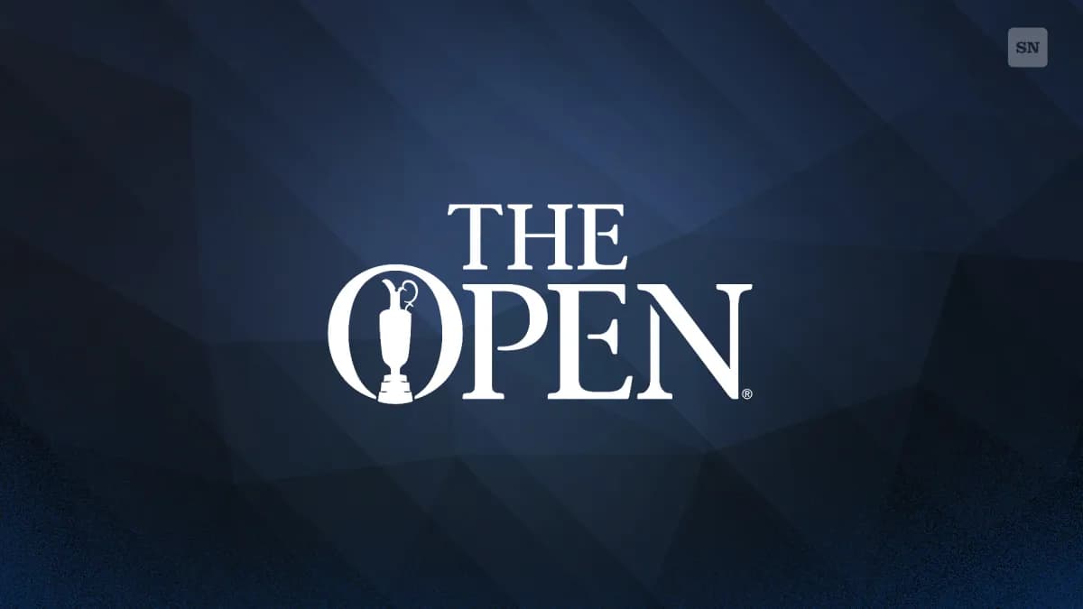 What channel is the British Open on today? TV coverage, live streams for 2026 Open Championship Round 1