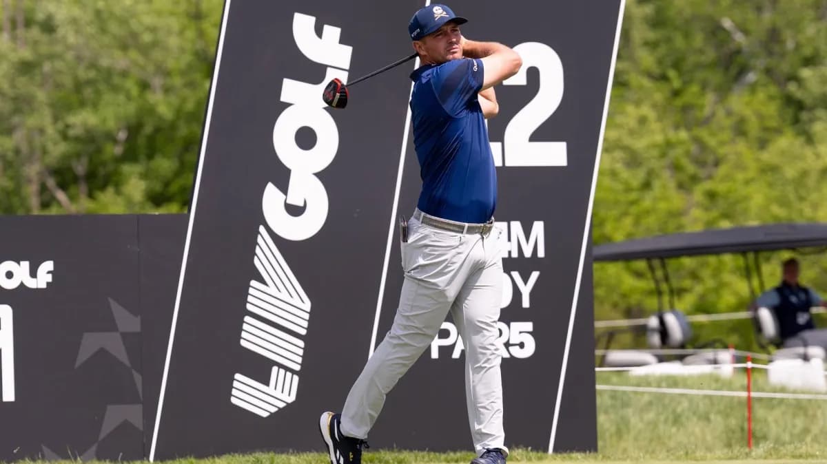 LIV Golf lawsuit, explained: Why tech company is suing golf league in latest legal issue