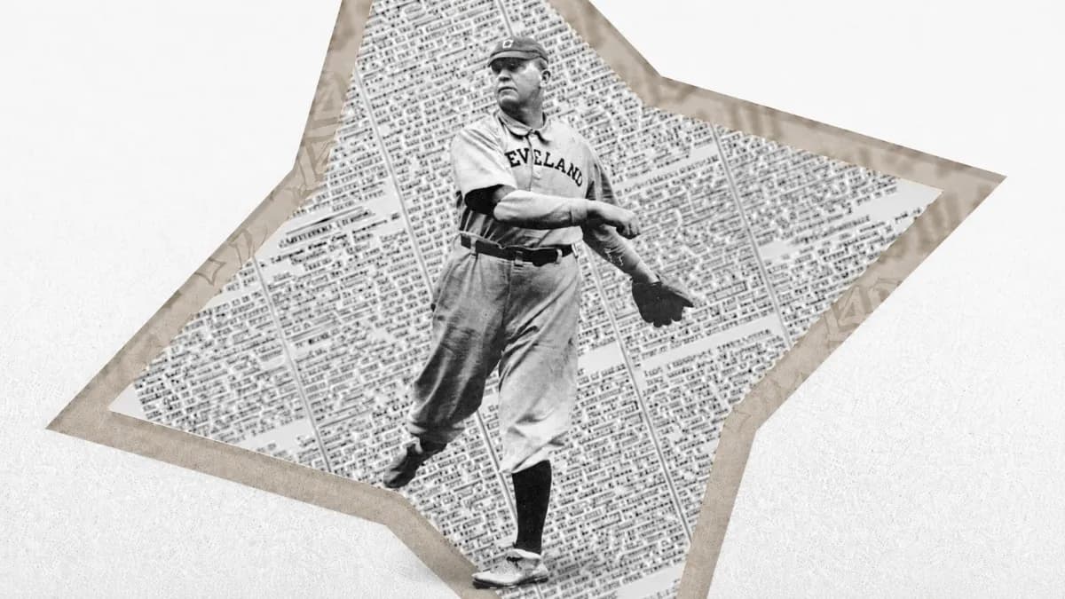 The secret to Cy Young's 511 wins in his own words: Cyclones, Axes and Tobacco Balls (SN Archive — 1971)