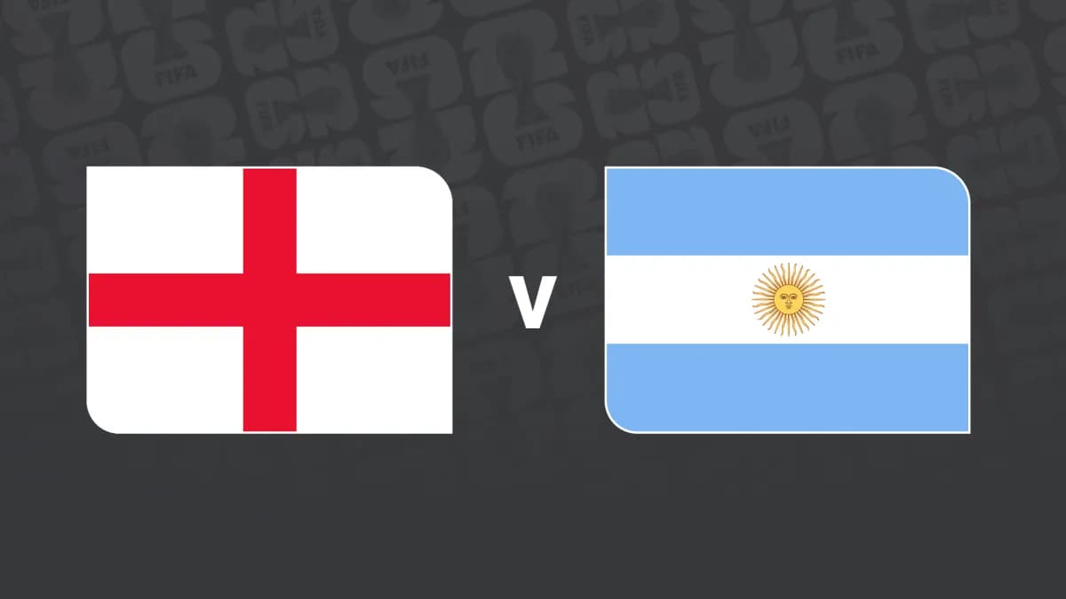 England vs. Argentina projected lineups, starting 11 for World Cup semifinal game in Atlanta