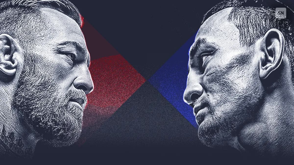 Conor McGregor vs. Max Holloway 2 live fight updates, results, highlights from UFC 329 comeback