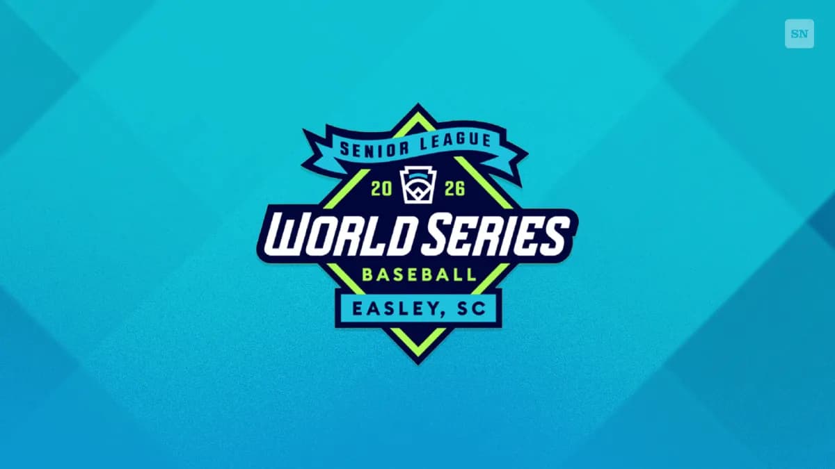 Senior League Baseball World Series schedule 2026: Scores, times, channels, live streams to watch every game