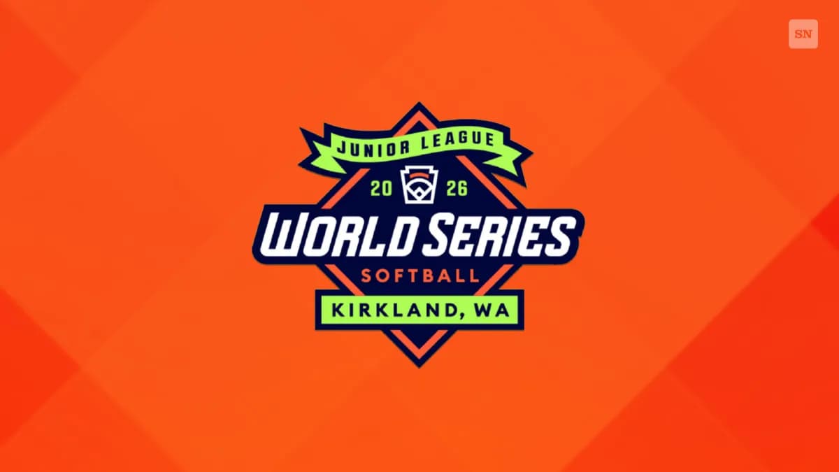 Junior League Softball World Series schedule 2026: Scores, times, channels to watch every game