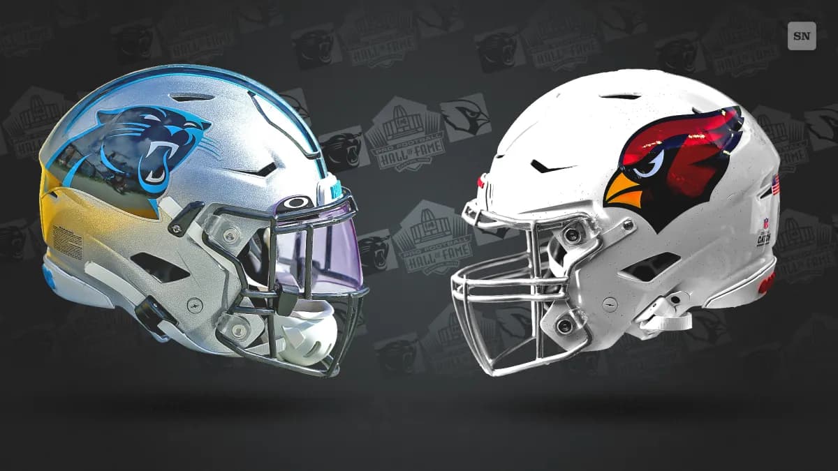 What channel is Panthers vs. Cardinals on? Time, TV schedule, live stream to watch NFL Hall of Fame Game 2026