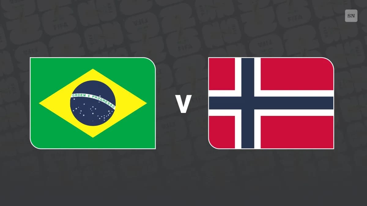 Where to watch Brazil vs. Norway live stream, TV channel, start time for World Cup Round of 16 match