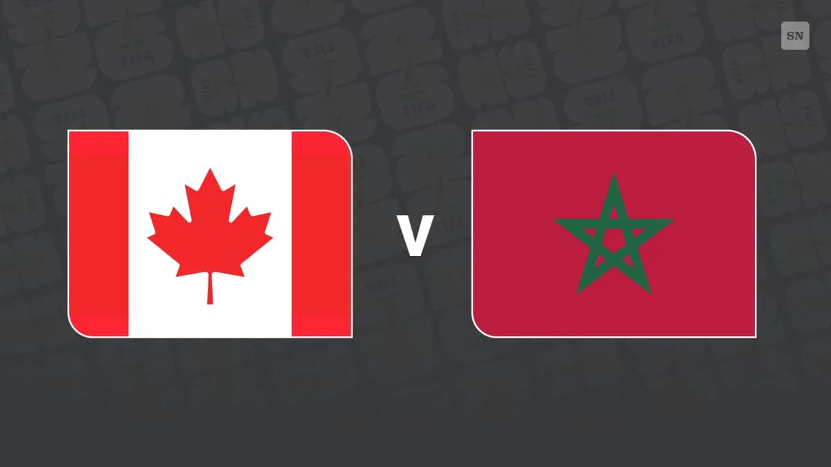 Where to watch Canada vs. Morocco live stream, TV channel, start time for World Cup Round of 16 match