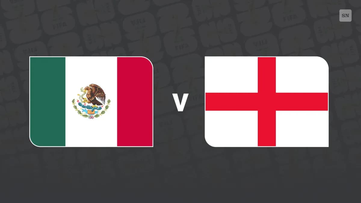 Mexico vs. England projected lineups, starting 11 for World Cup Round of 16 game at the Azteca