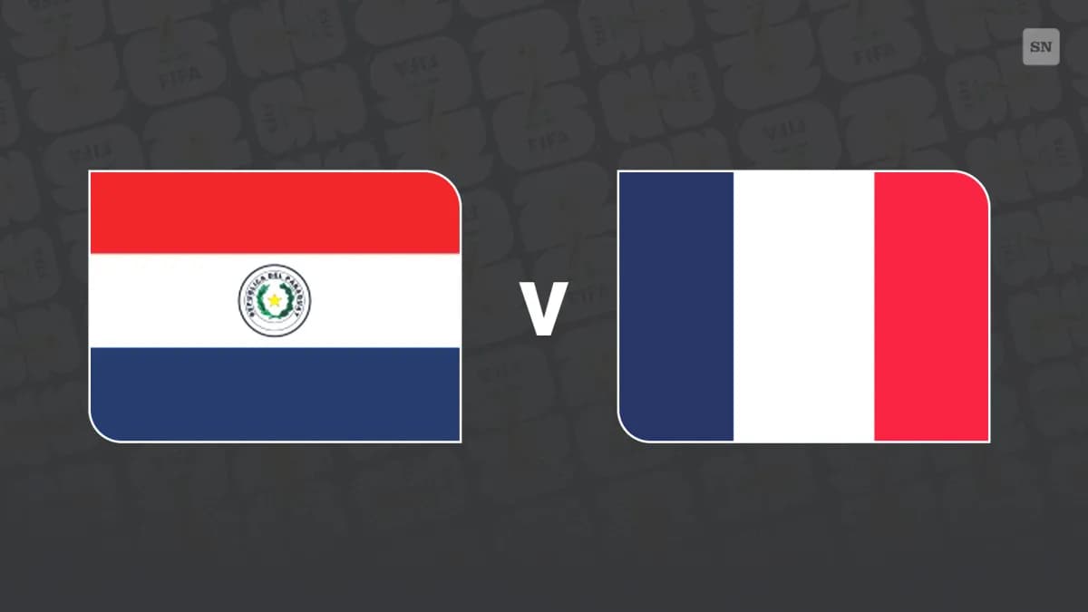 Where to watch Paraguay vs. France live stream, TV channel, start time for World Cup Round of 16 match