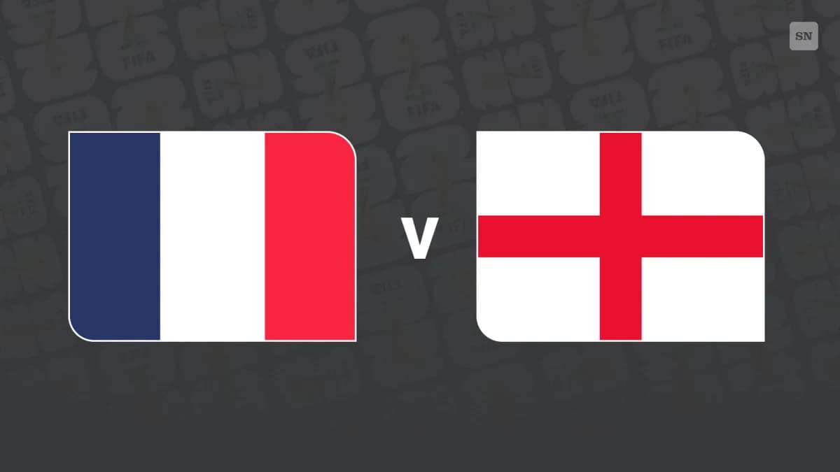 Where to watch France vs. England live stream, TV channel, start time for World Cup third place match