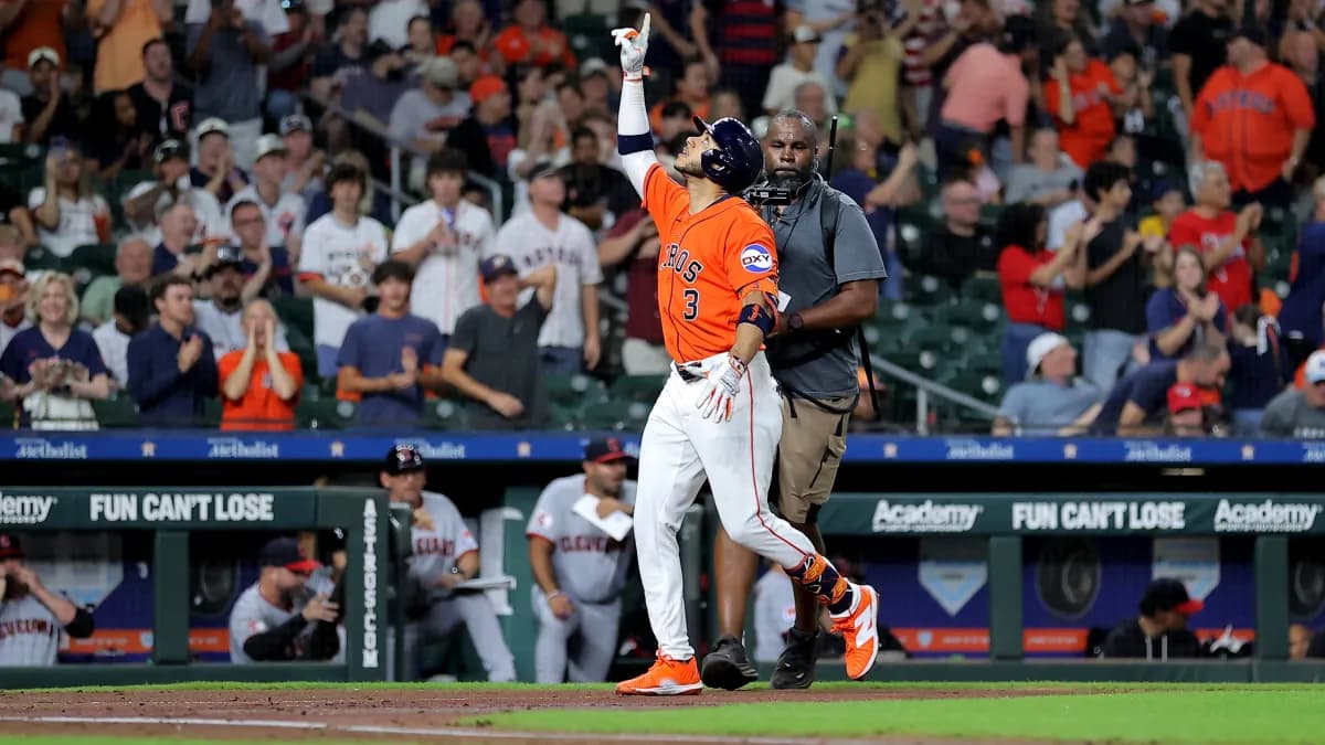 Astros predicted to repeat Kyle Tucker trade, this time with an All-Star infielder