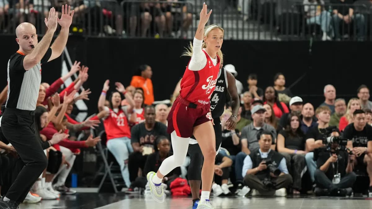 Sophie Cunningham emerges as serious contender for major WNBA award amid strong Fever season