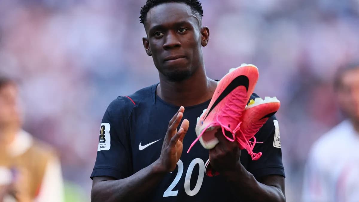 How Folarin Balogun, after all that, couldn't save USA vs. Belgium