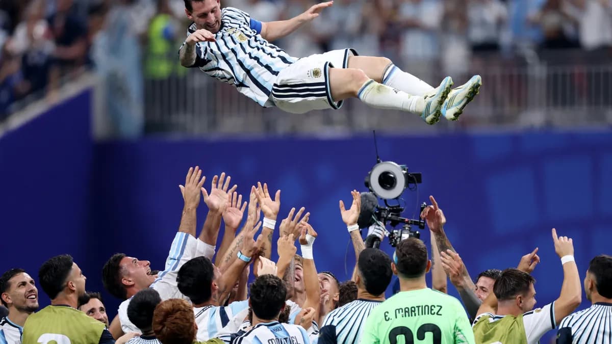 World Cup Prediction Market Apps: Best Offers for Norway-England, Argentina-Switzerland