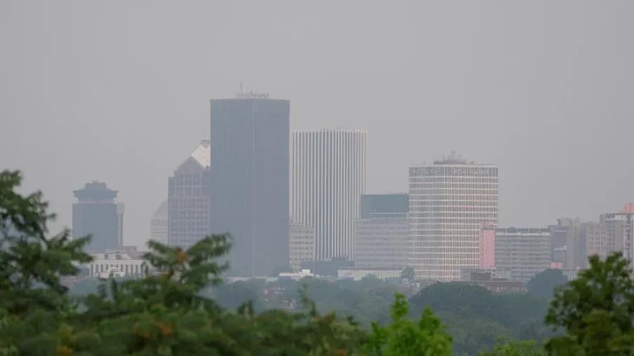 Wildfire smoke and bad air quality threatens sports: Yankees, Blue Jays, World Cup Final, Phillies-Mets and more games to watch closely