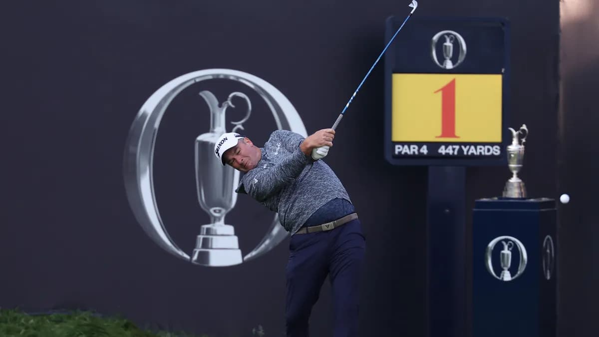 British Open live golf scores, results, highlights from Saturday's Open Championship Round 3