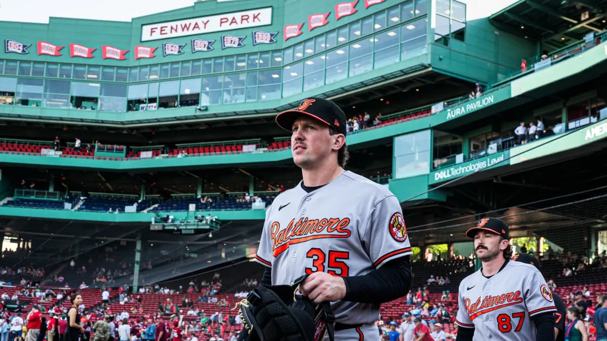 Red Sox could make blockbuster move for Orioles All-Star Adley Rutschman before trade deadline