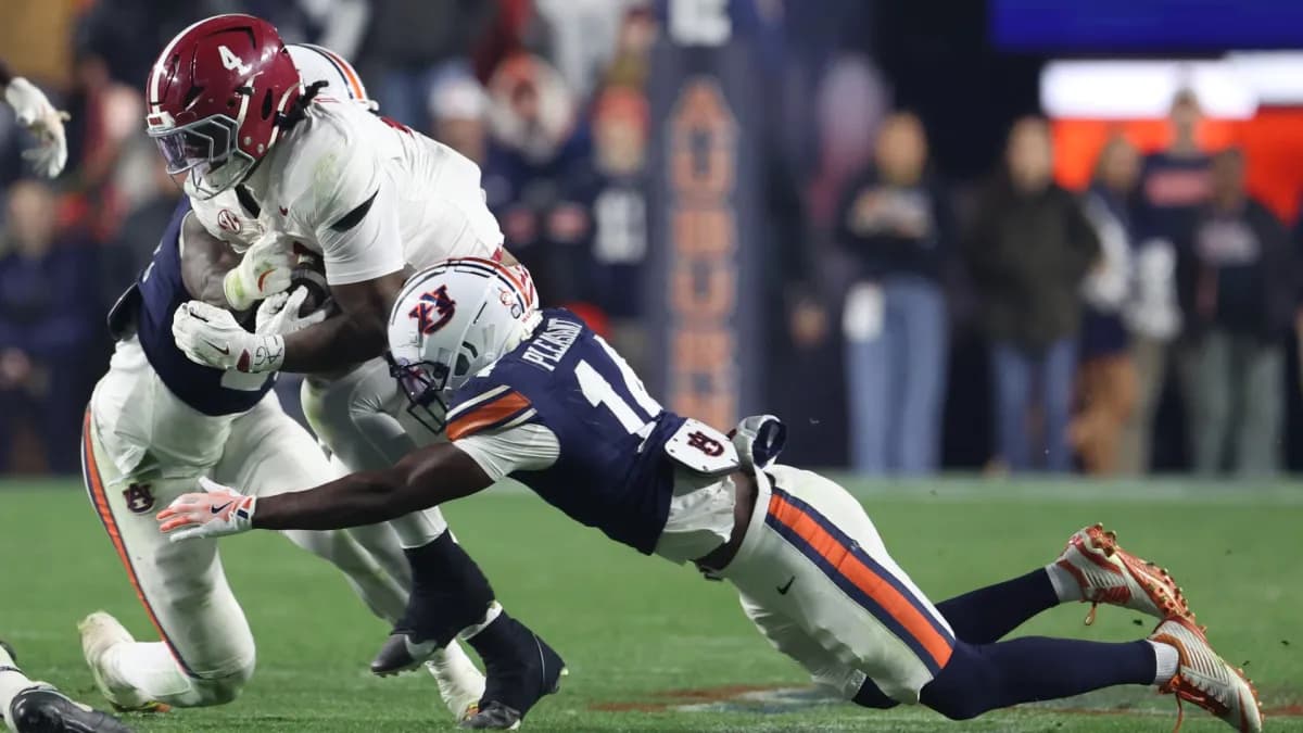 Alabama vs. Auburn football tickets: See the latest prices, seats and start time for the 2026 Iron Bowl