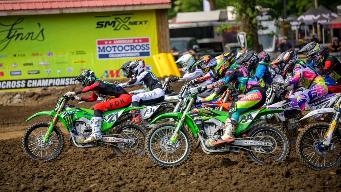 Where to watch AMA Amateur National Motocross Championship: Schedule, times, live streams for 2026 LLMX event