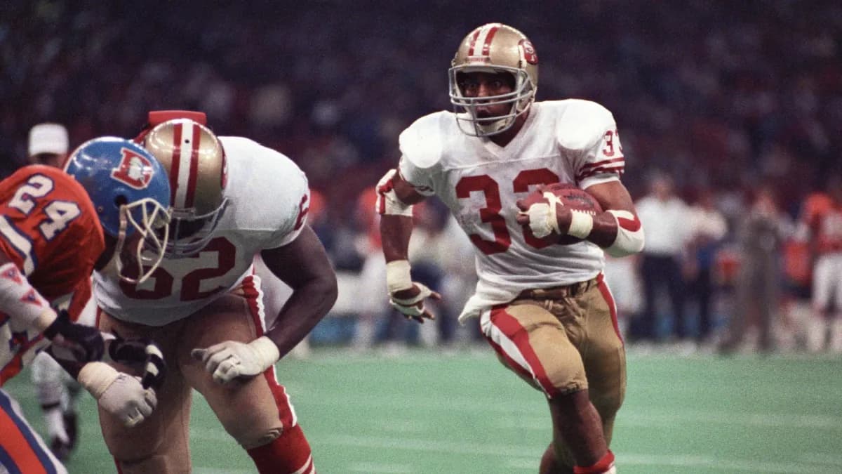 Why is Roger Craig in Hall of Fame? Revisiting trend-setting career with 49ers dynasty