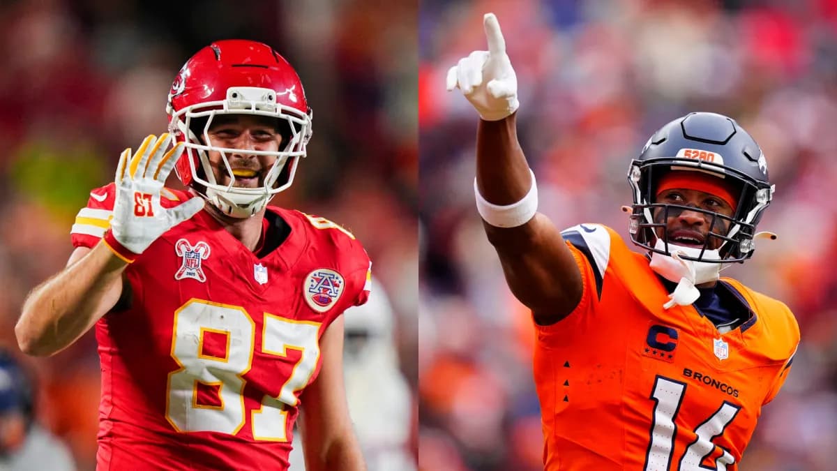 Chiefs vs. Broncos tickets: Cheapest prices, seats, date for 2026 Week 1 NFL game