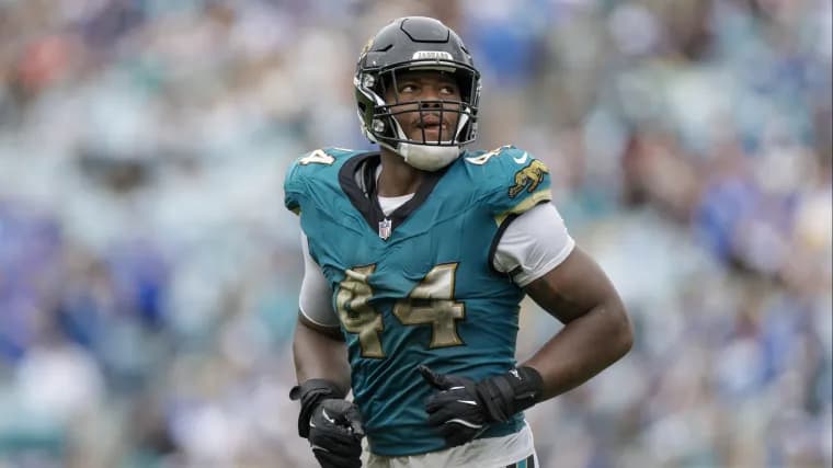 Jacksonville Jaguars Travon Walker continues giving back with annual youth football camp in hometown