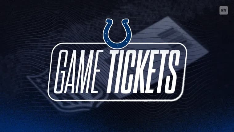 Colts tickets 2026-27: Best games to see, prices, schedule release & more