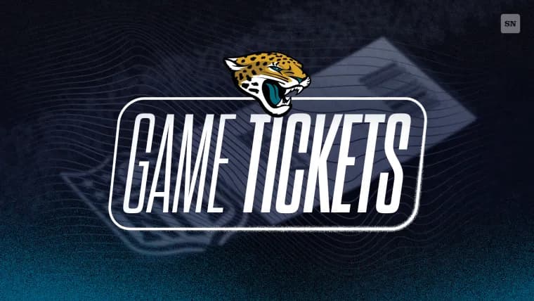 Jaguars tickets 2026-27: Best games to see, prices, schedule release & more
