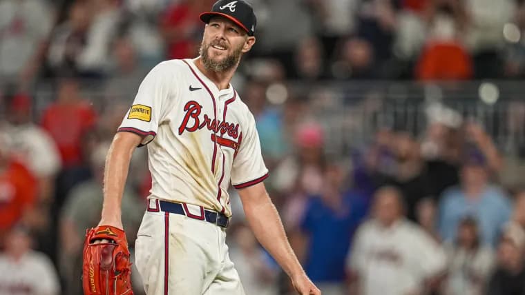 Braves predicted to trade for $13M All-Star strikeout machine to form nasty duo with Chris Sale