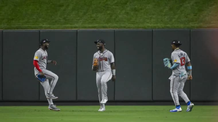 Braves predicted to part ways with $21M 10-year veteran as Eli White's return from injury looms