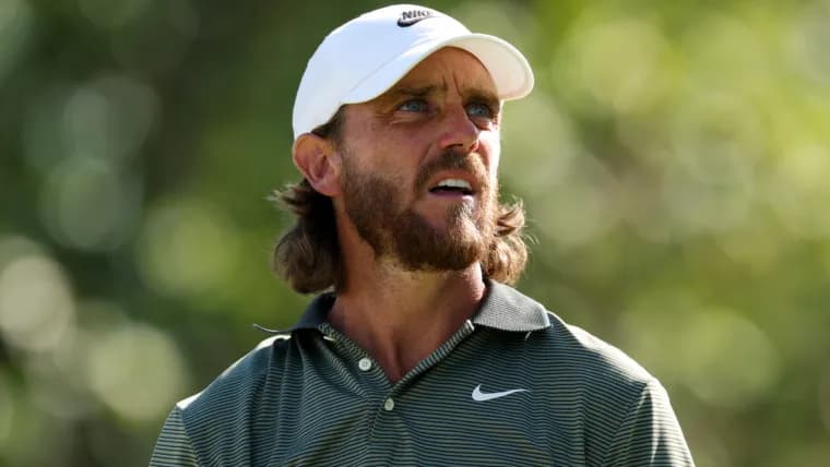 Has Tommy Fleetwood won a major? Inside English golfer's history at Masters, U.S. Open and more