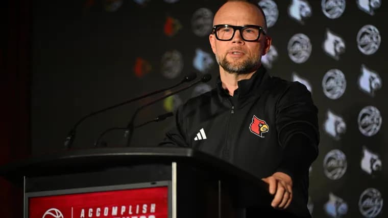 Louisville Cardinals Basketball transfer portal tracker live updates, news on commits, departures from the program
