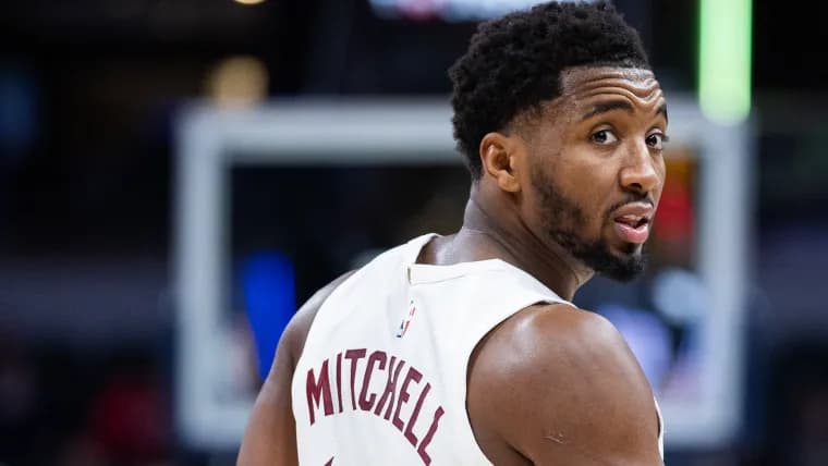 Cavaliers, Donovan Mitchell force Raptors to 9-year NBA Playoffs drought after Game 2