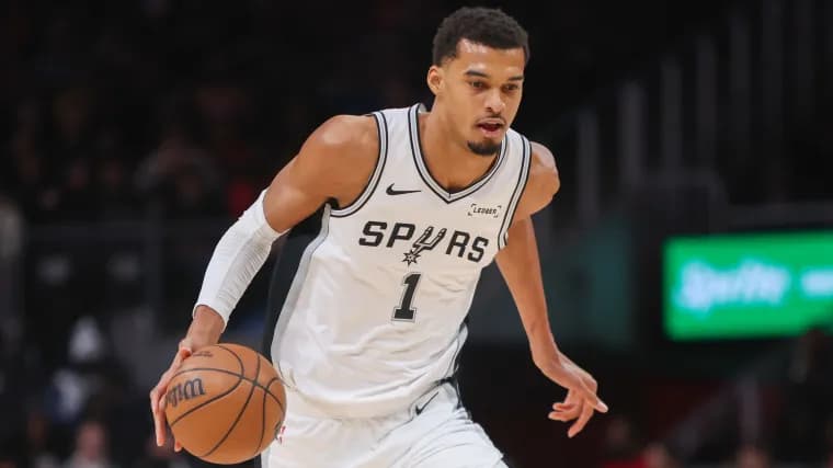 Joakim Noah reveals his excitement for Victor Wembanyama ahead of the Playoffs