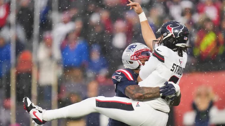 Quarterback position listed as 'Biggest' roster hole for Texans in 2026 