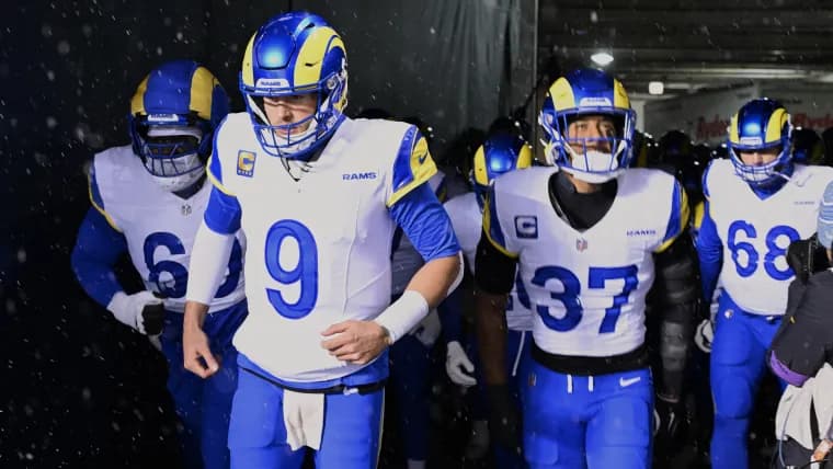 Rams urged to make rare NFL Draft decisions at 3 positions by ESPN analyst