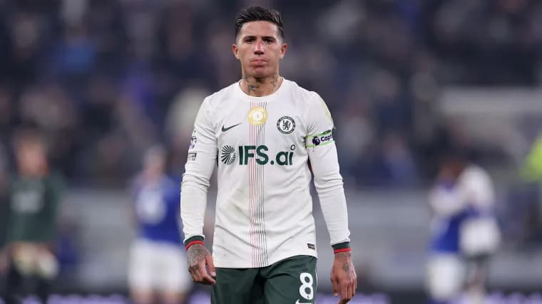 Why is Enzo Fernandez not playing? Explaining Chelsea star's absence vs. Manchester City due to suspension