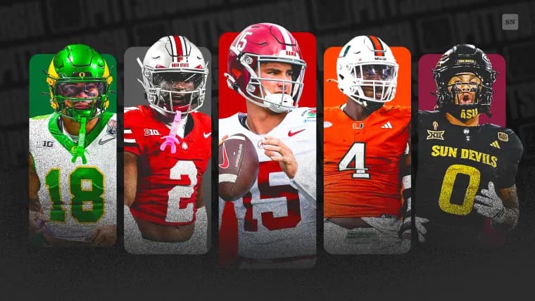 NFL Draft picks tracker 2026: Live results, updates, list of selections from Rounds 1-7