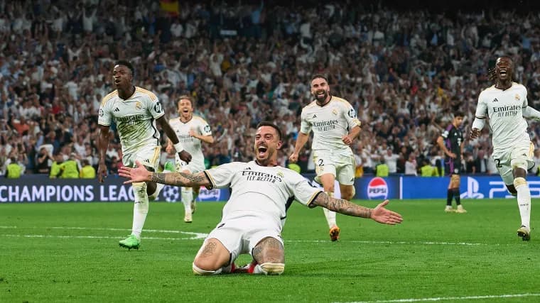 Real Madrid vs. Bayern Munich head to head, all-time results, cup finals, trophies won and more