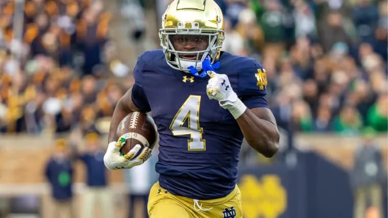 Best available RB in 2026 NFL Draft: Updated results, top prospects still on board