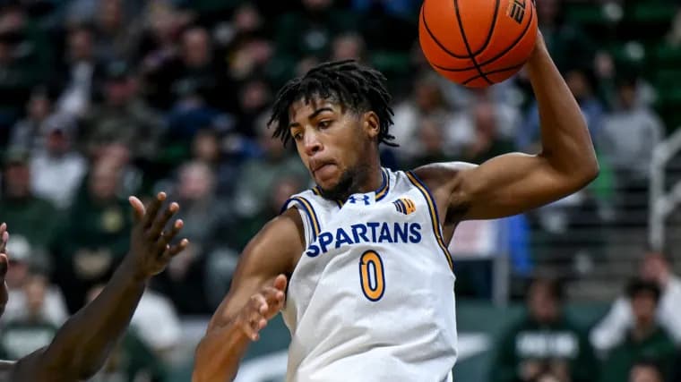 Former San Jose State star Colby Garland commits to Georgia Tech